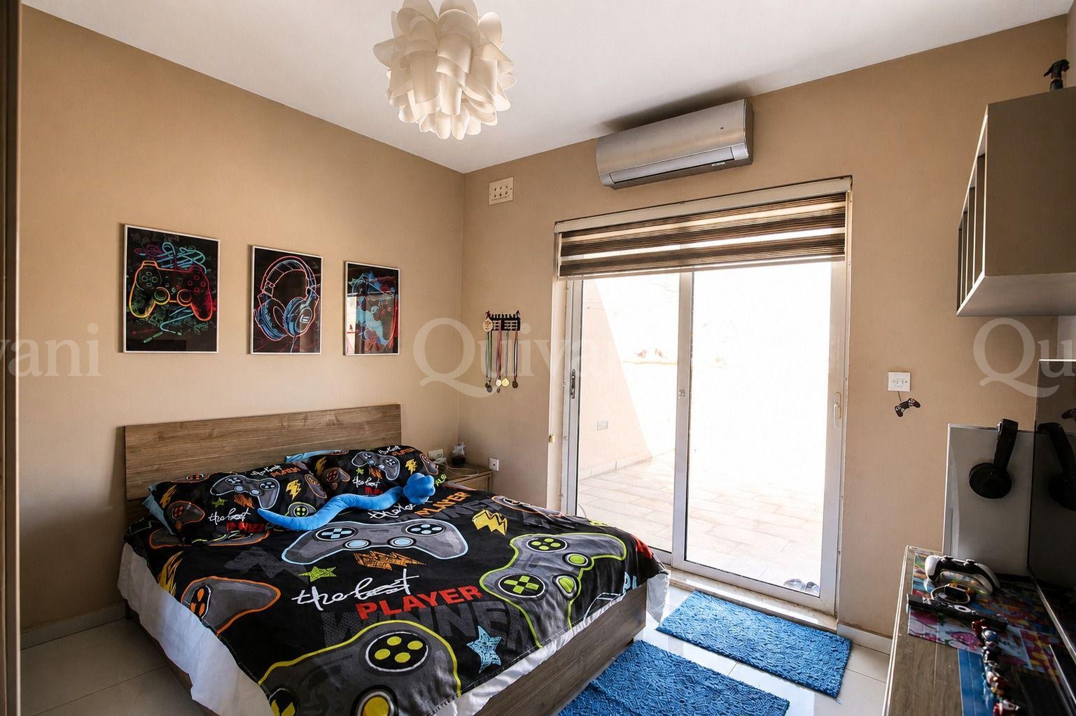 Birkirkara, Furnished, Penthouse