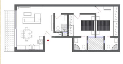 Attard, Finished, Apartment
