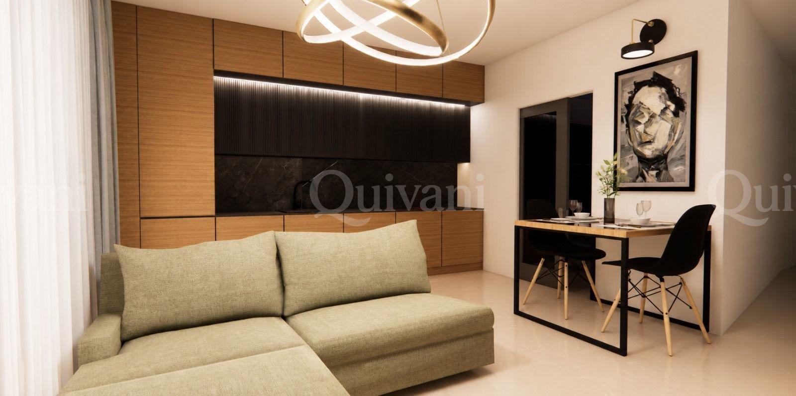 Msida, Shell form, Apartment