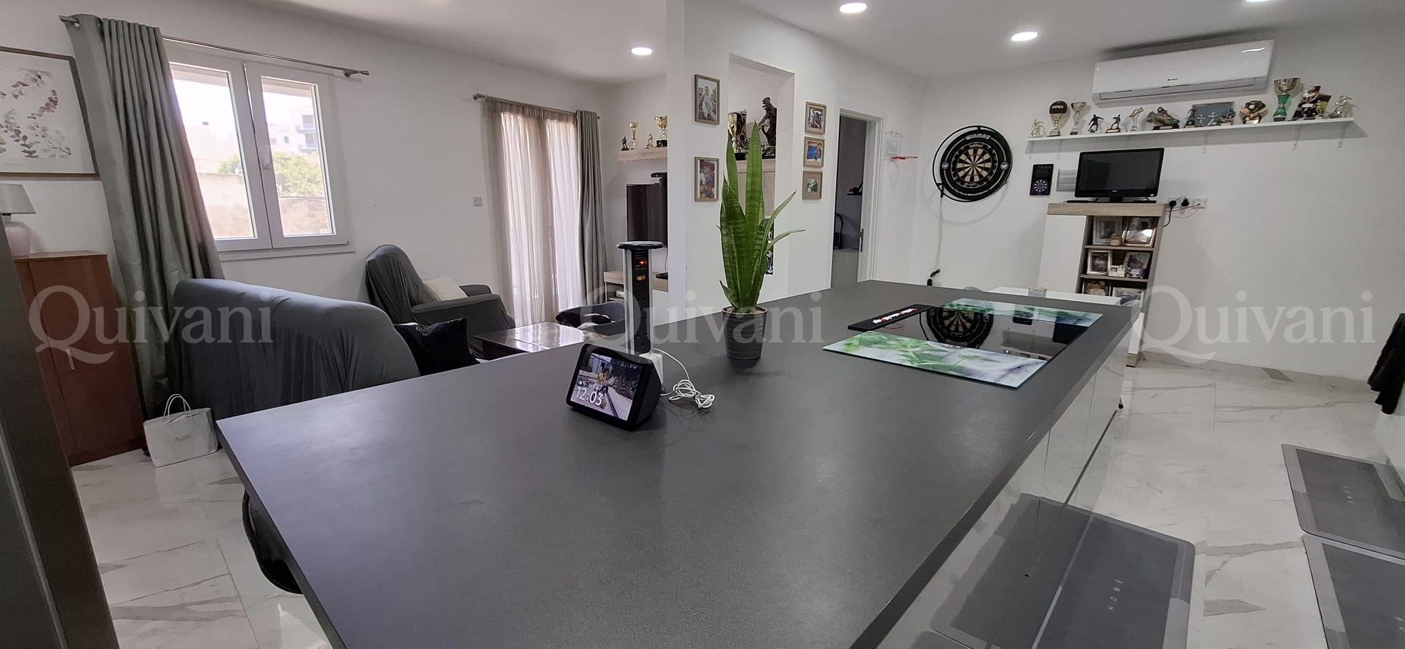 Dingli, Furnished, Elevated Maisonette