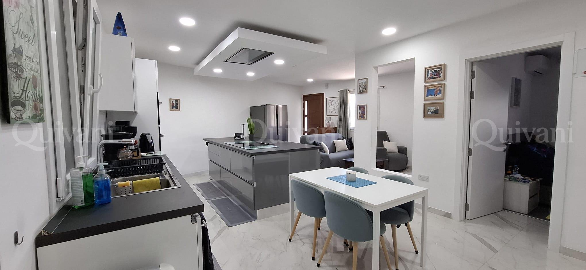 Dingli, Furnished, Elevated Maisonette