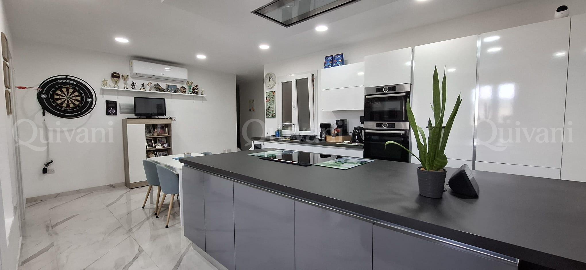 Dingli, Furnished, Elevated Maisonette