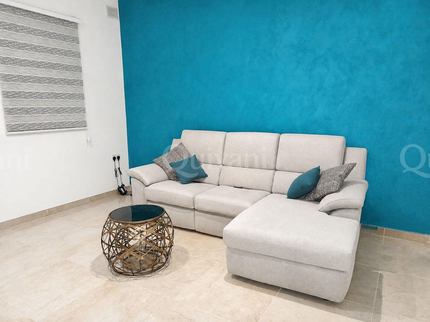 Furnished Elevated Maisonette