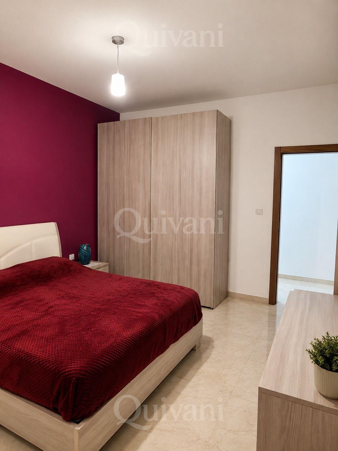 Furnished Elevated Maisonette