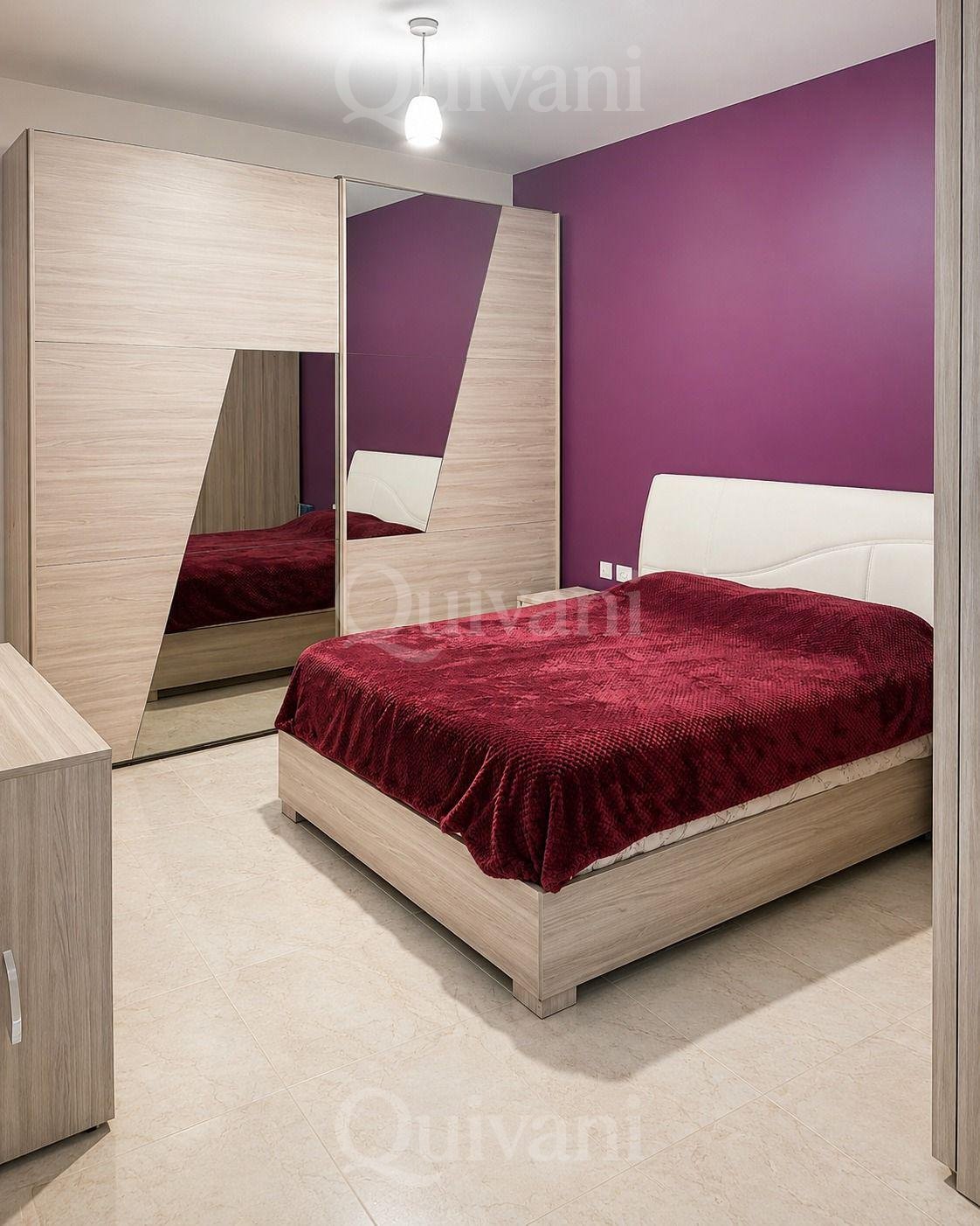 Furnished Elevated Maisonette