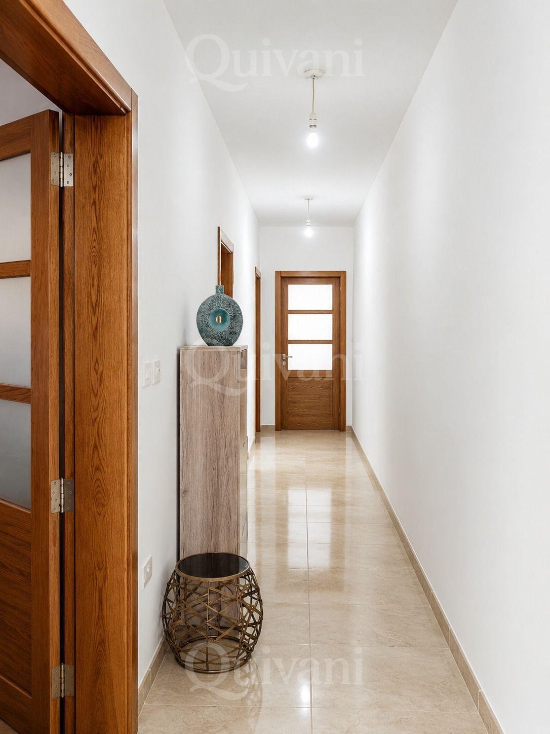 Furnished Elevated Maisonette