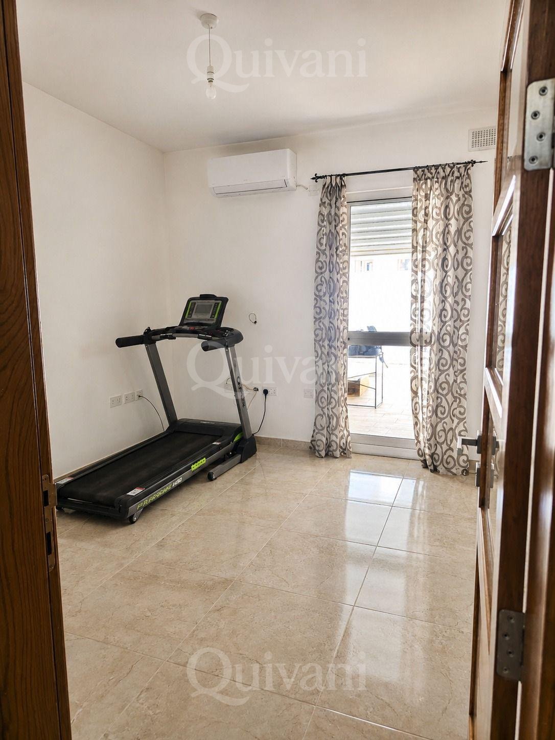 Furnished Elevated Maisonette