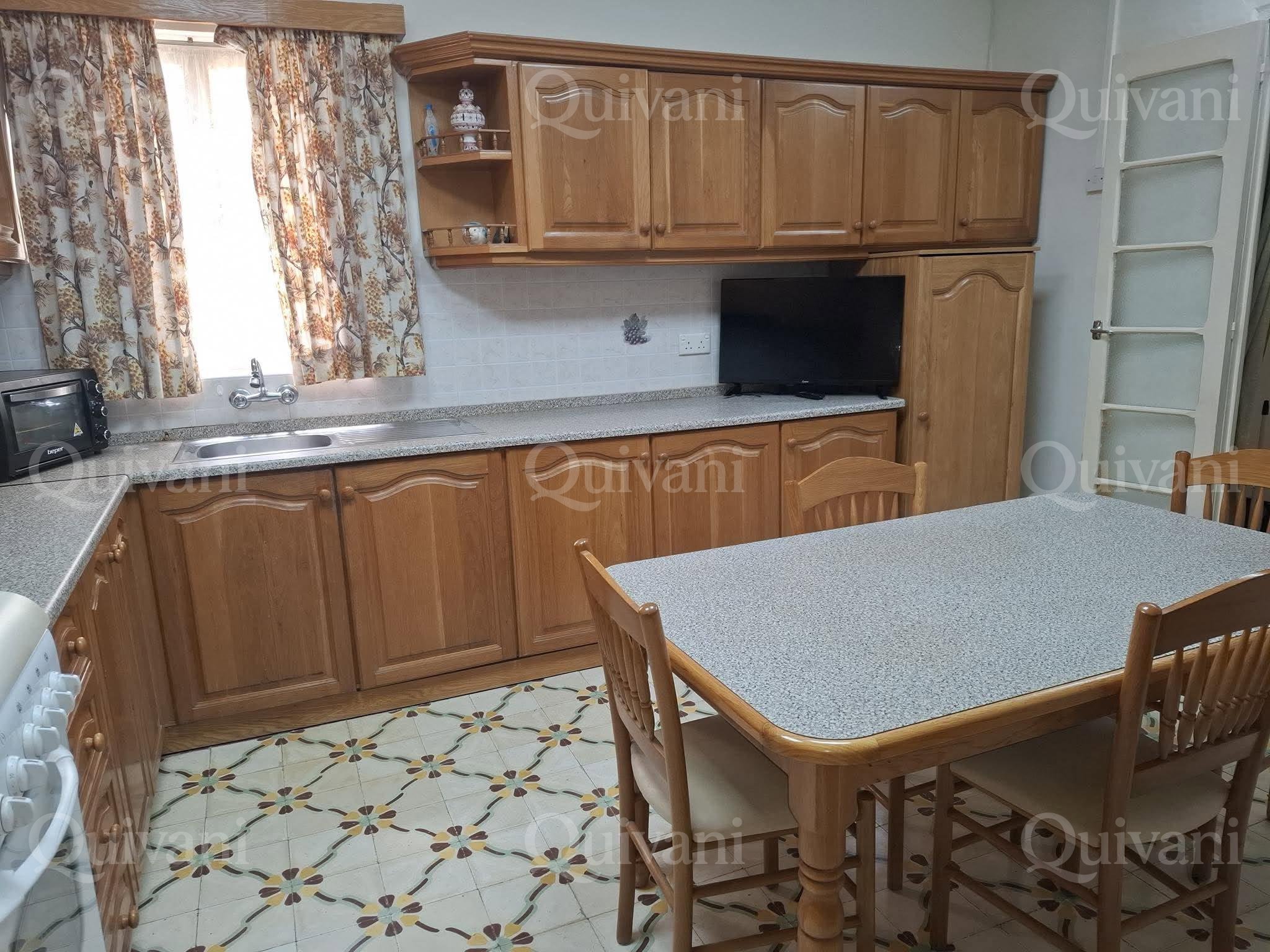 Birkirkara, Furnished, Maisonette