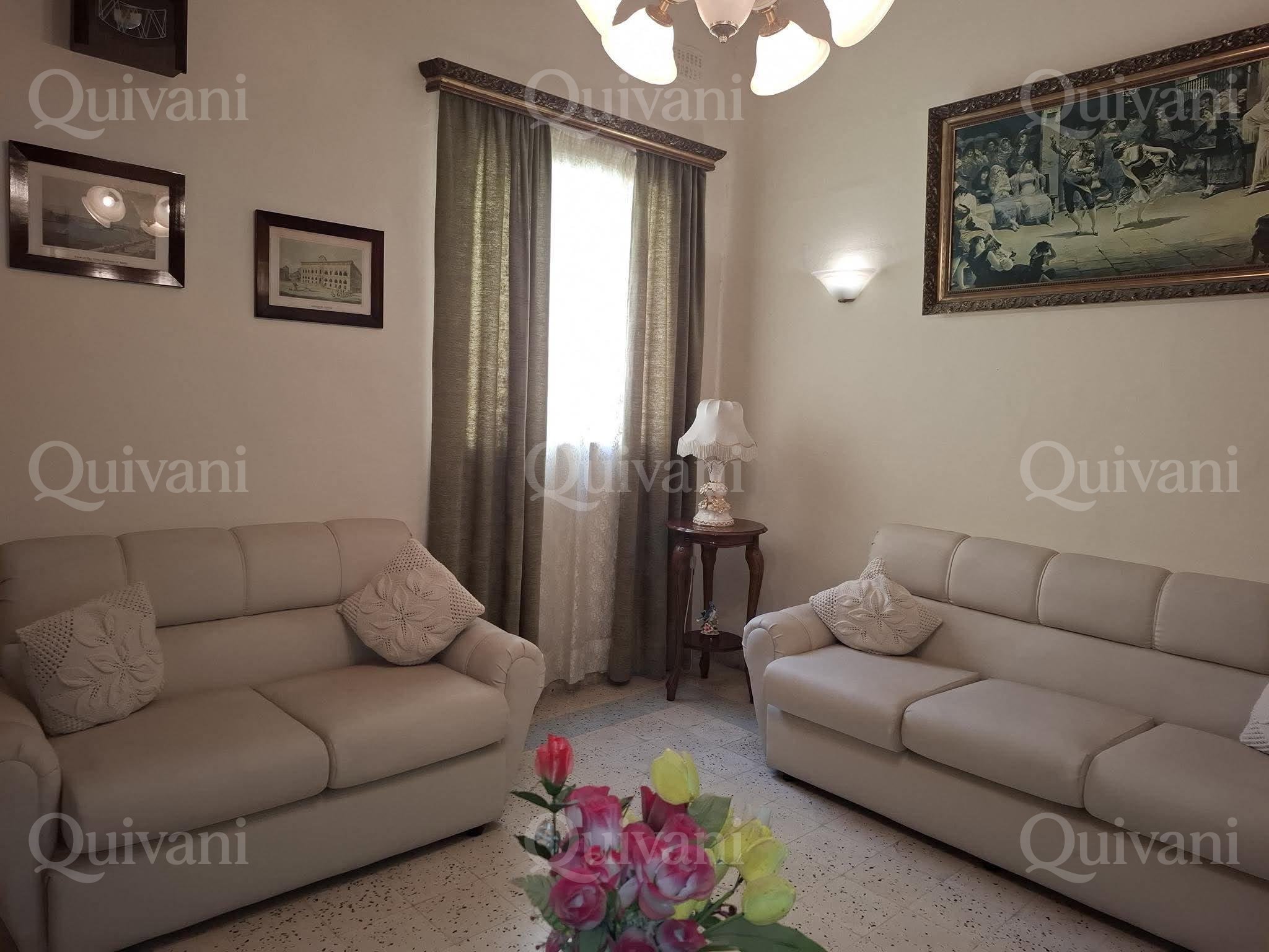 Birkirkara, Furnished, Maisonette