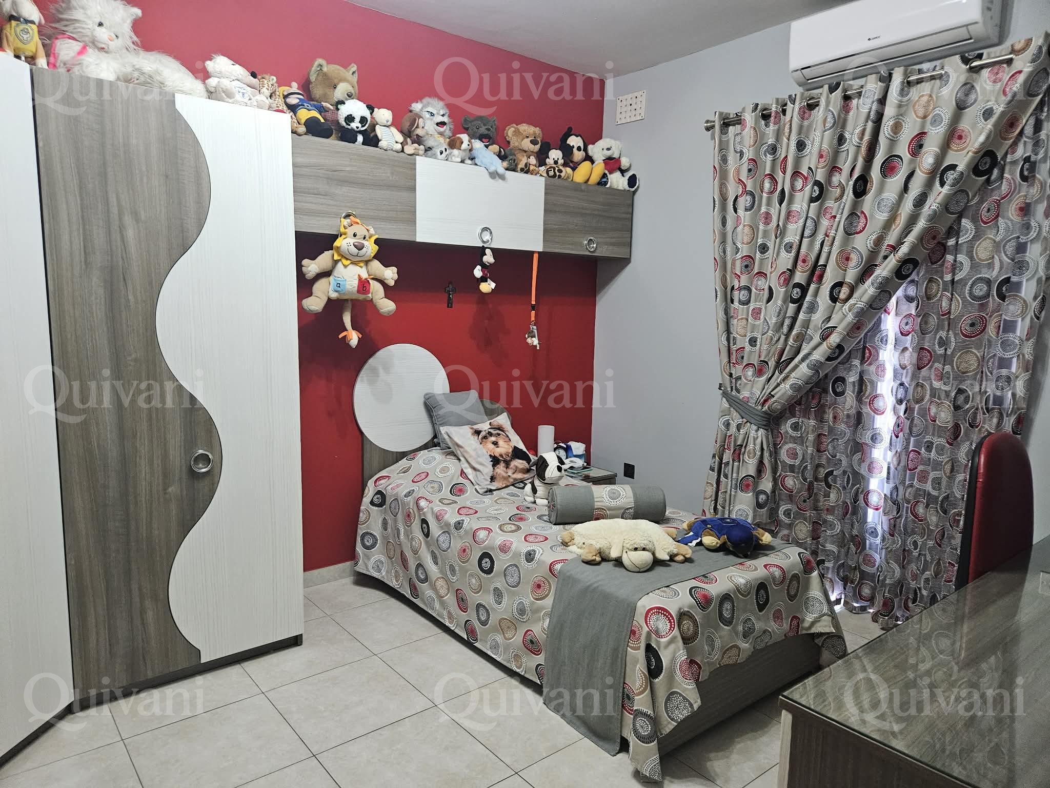 Qormi, Furnished, Maisonette