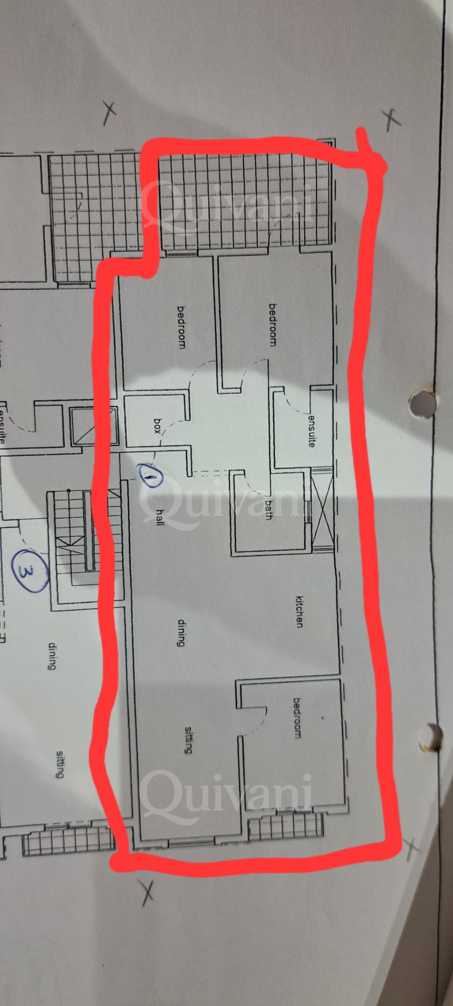 Qormi, Furnished, Maisonette