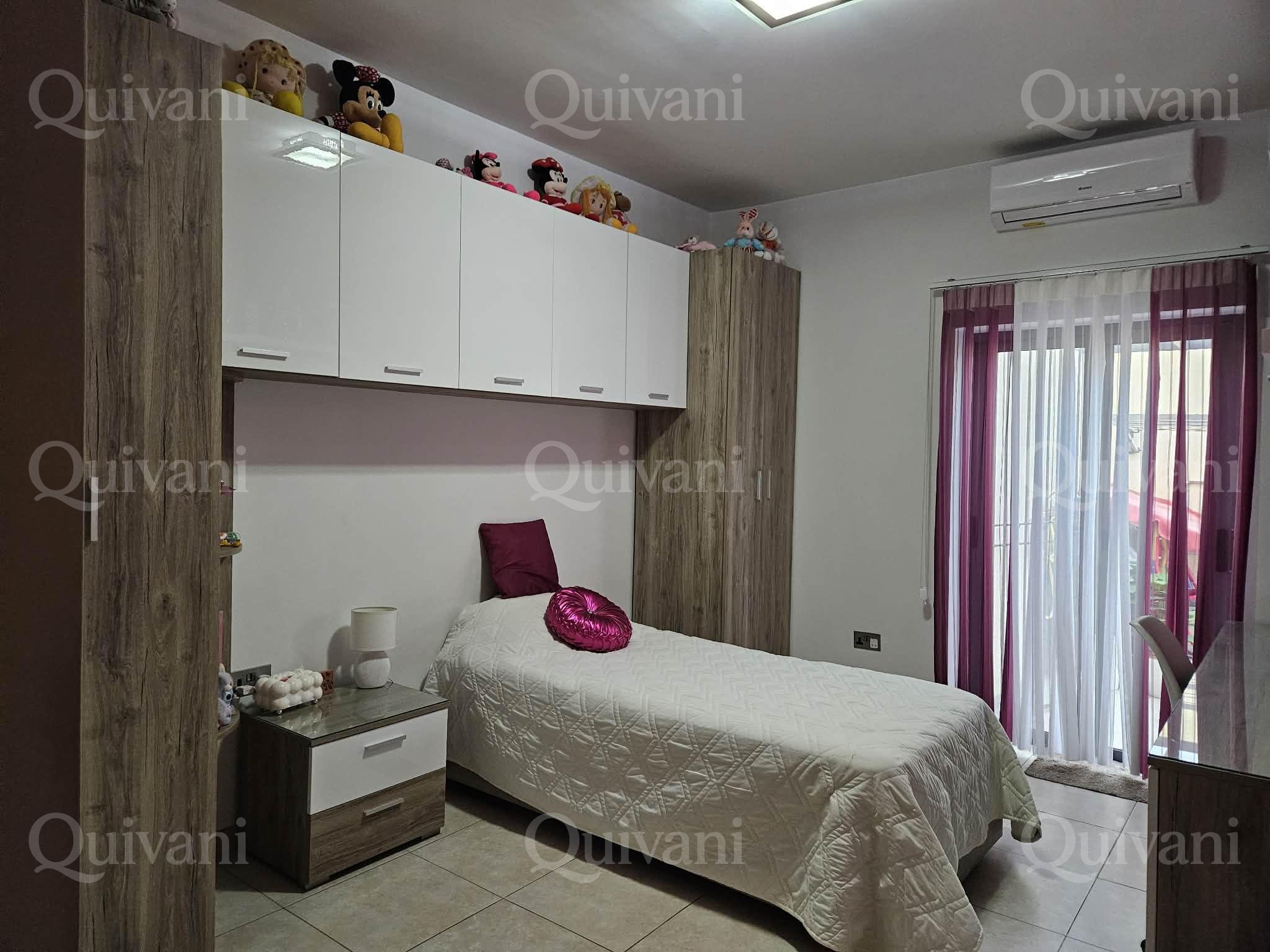Qormi, Furnished, Maisonette