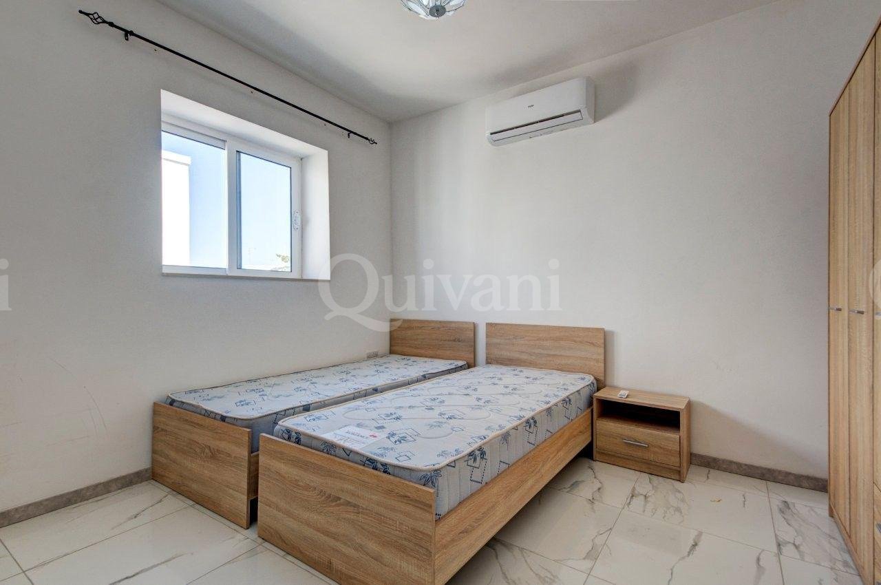 Zejtun, Furnished, Apartment