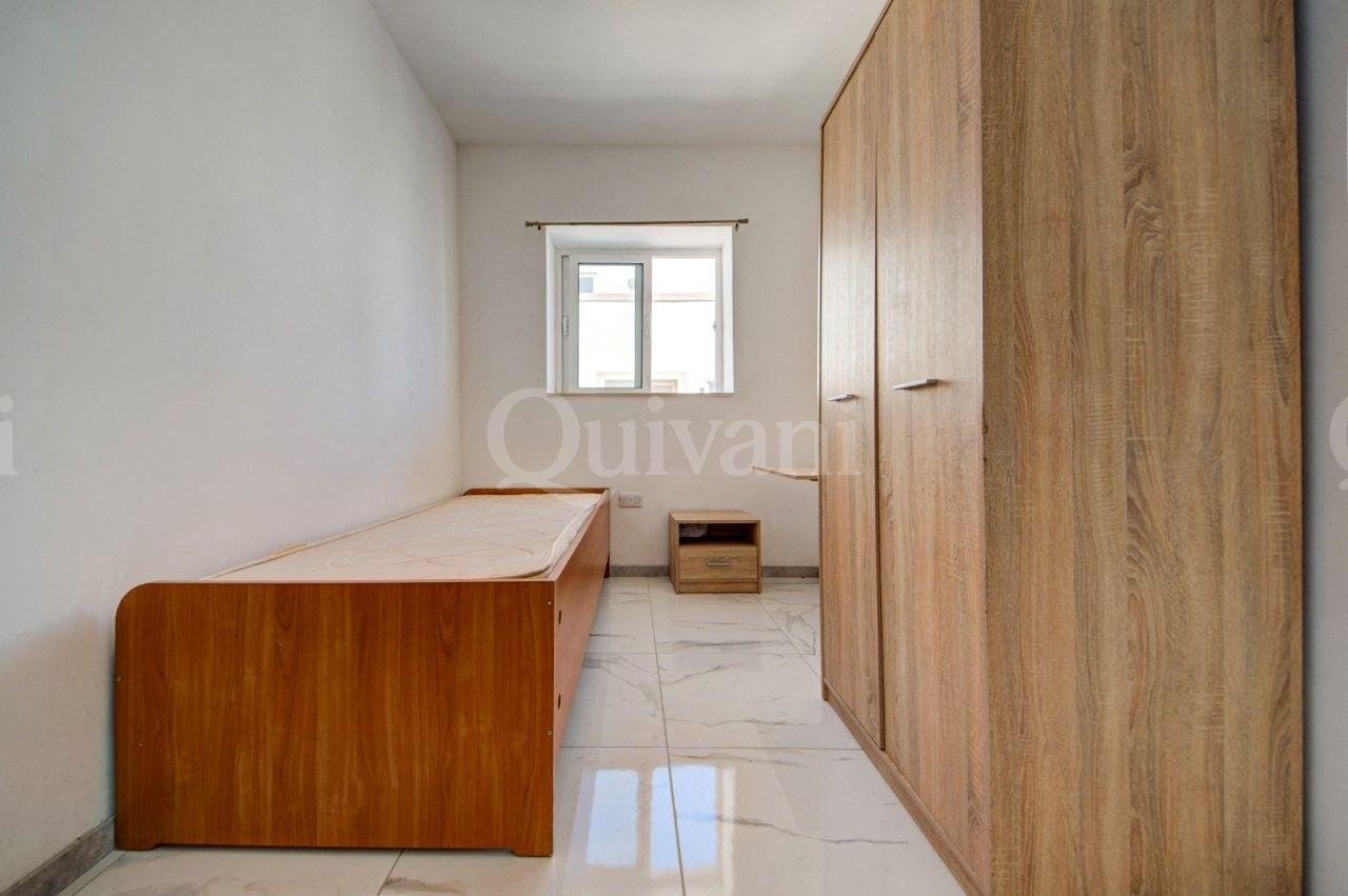 Zejtun, Furnished, Apartment