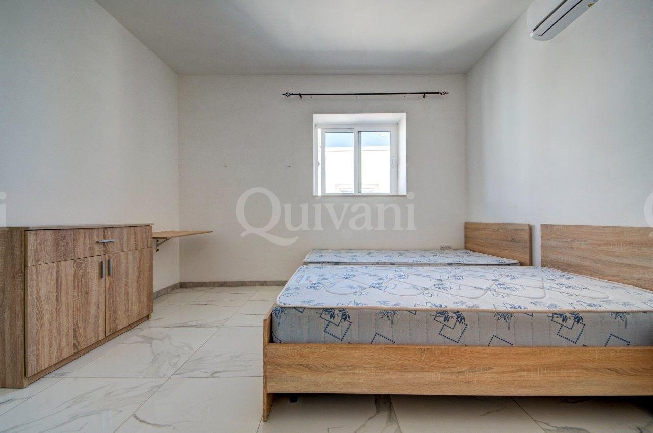 Zejtun, Furnished, Apartment