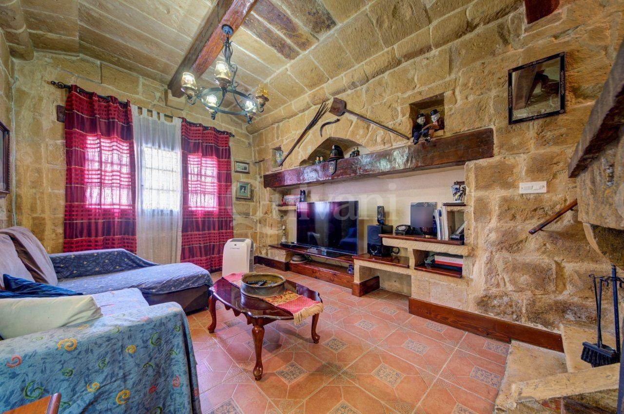 Corner Converted and Furnished House of Character