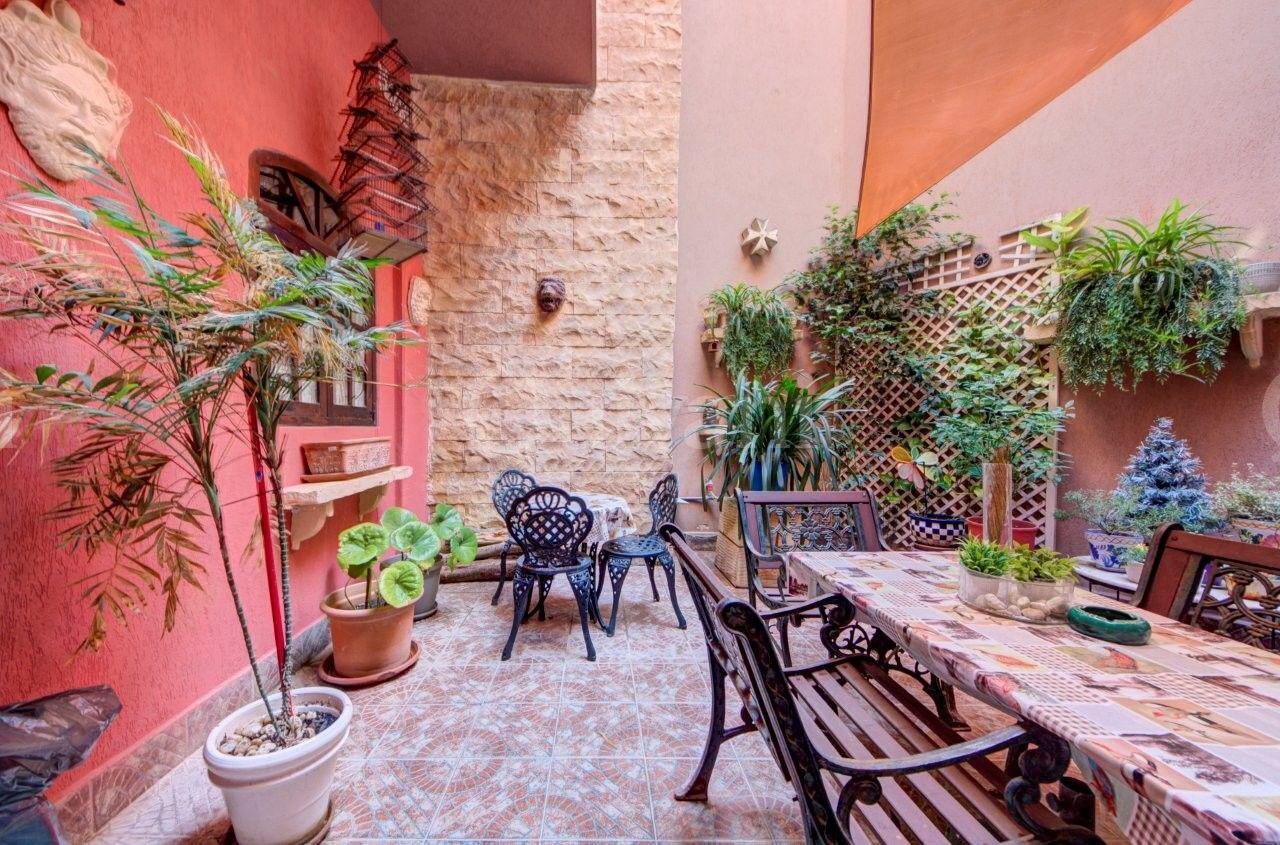 Corner Converted and Furnished House of Character