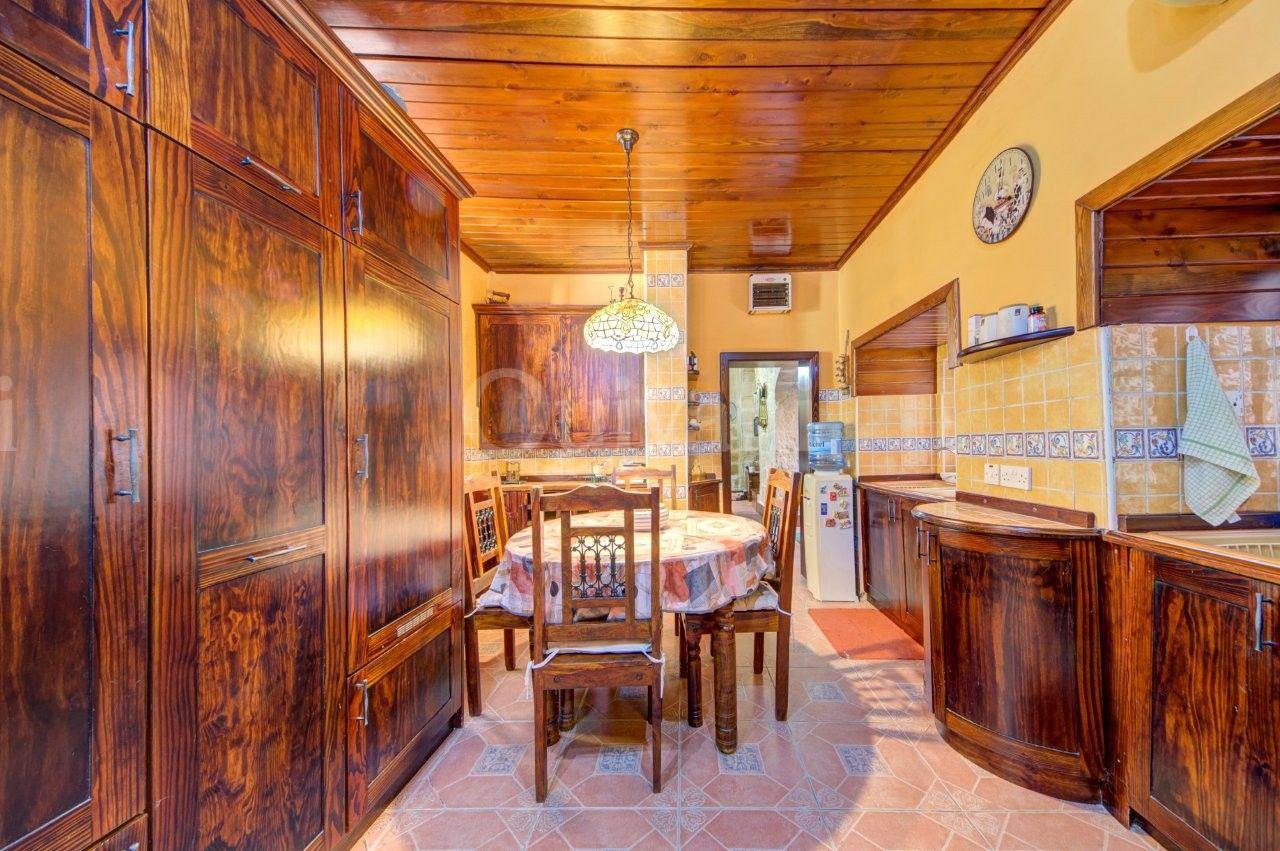 Corner Converted and Furnished House of Character