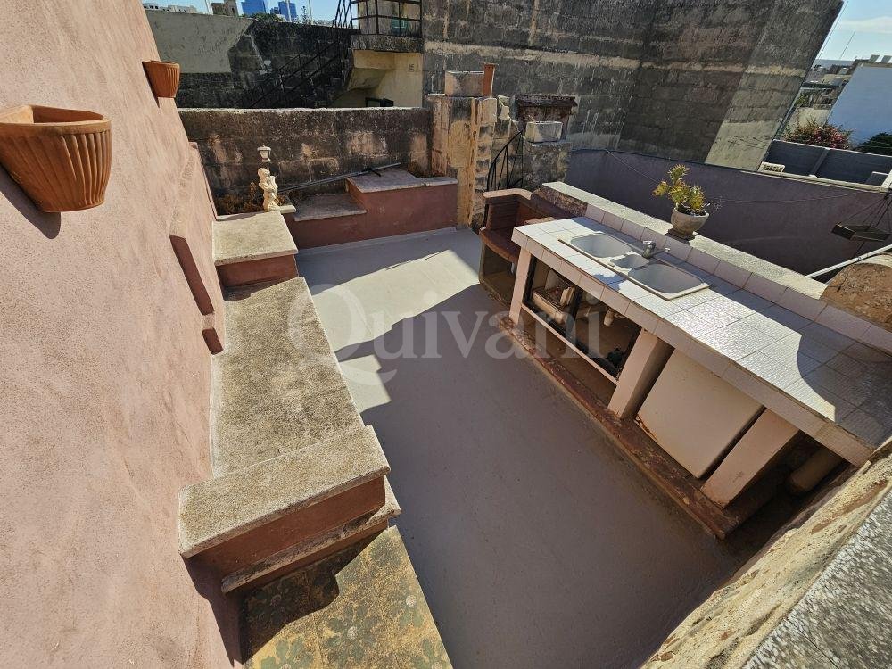 Corner Converted and Furnished House of Character