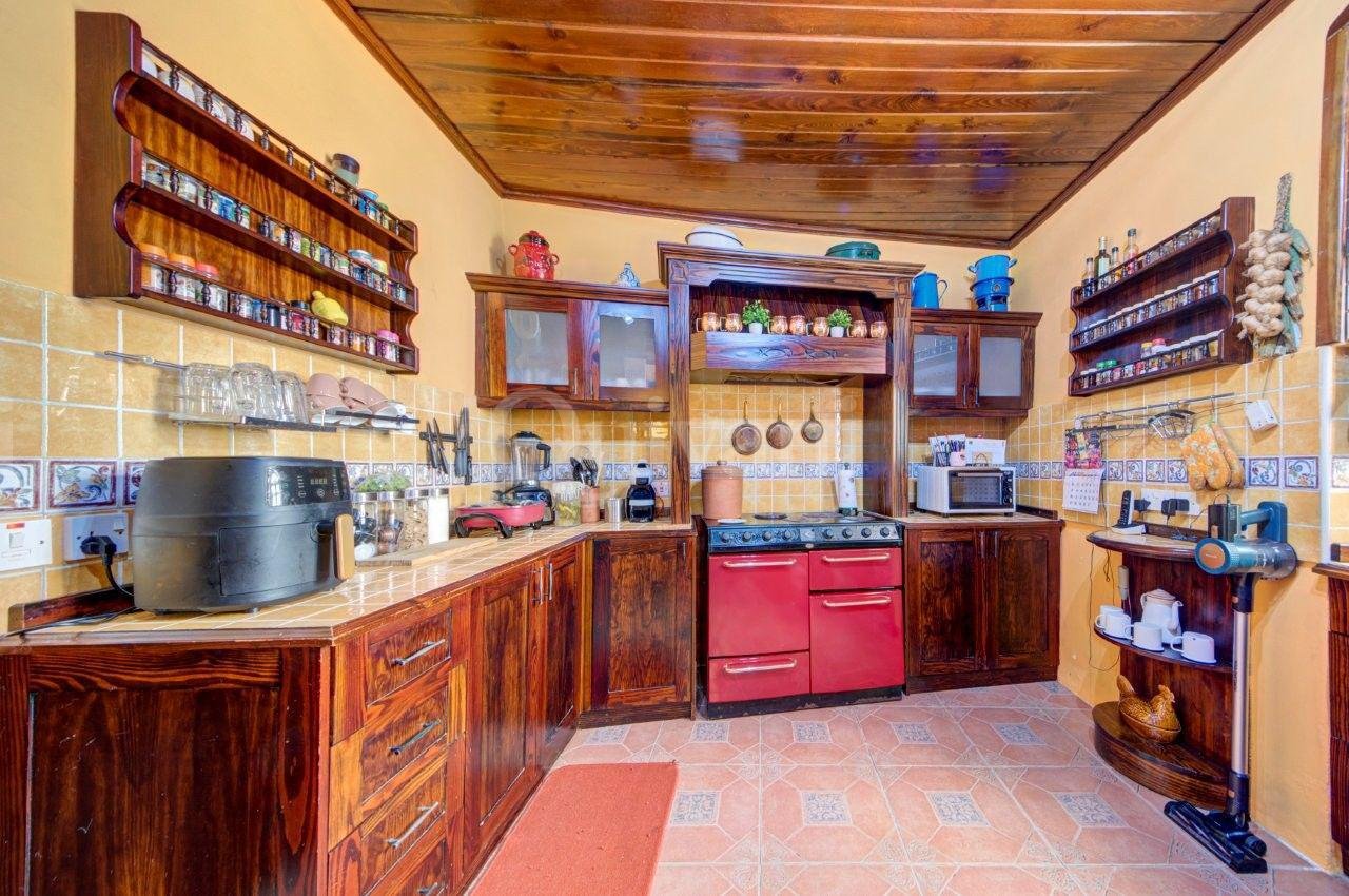Corner Converted and Furnished House of Character
