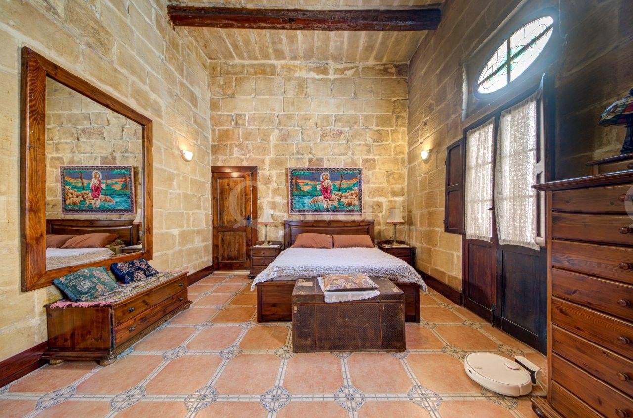 Corner Converted and Furnished House of Character