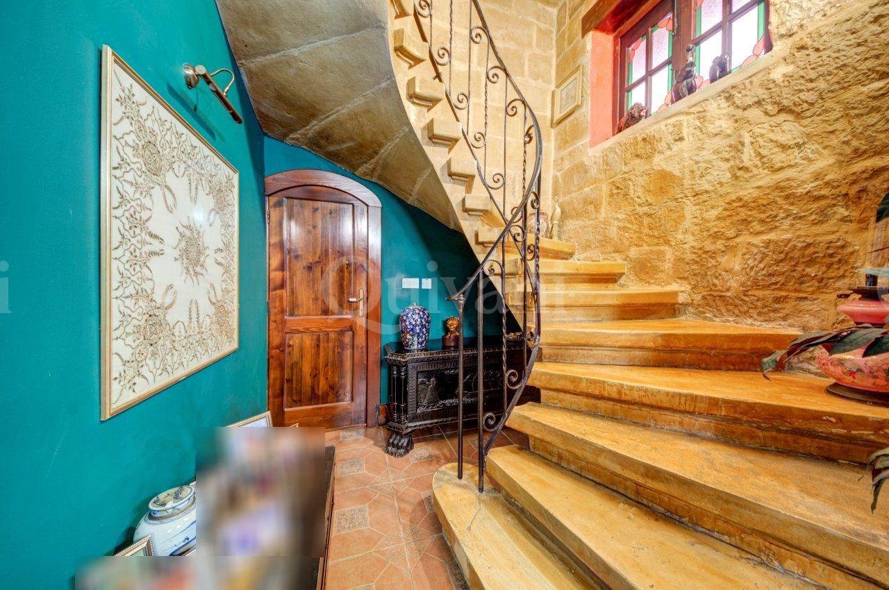 Corner Converted and Furnished House of Character