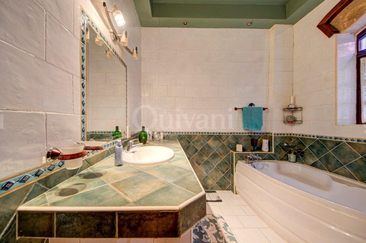 Corner Converted and Furnished House of Character