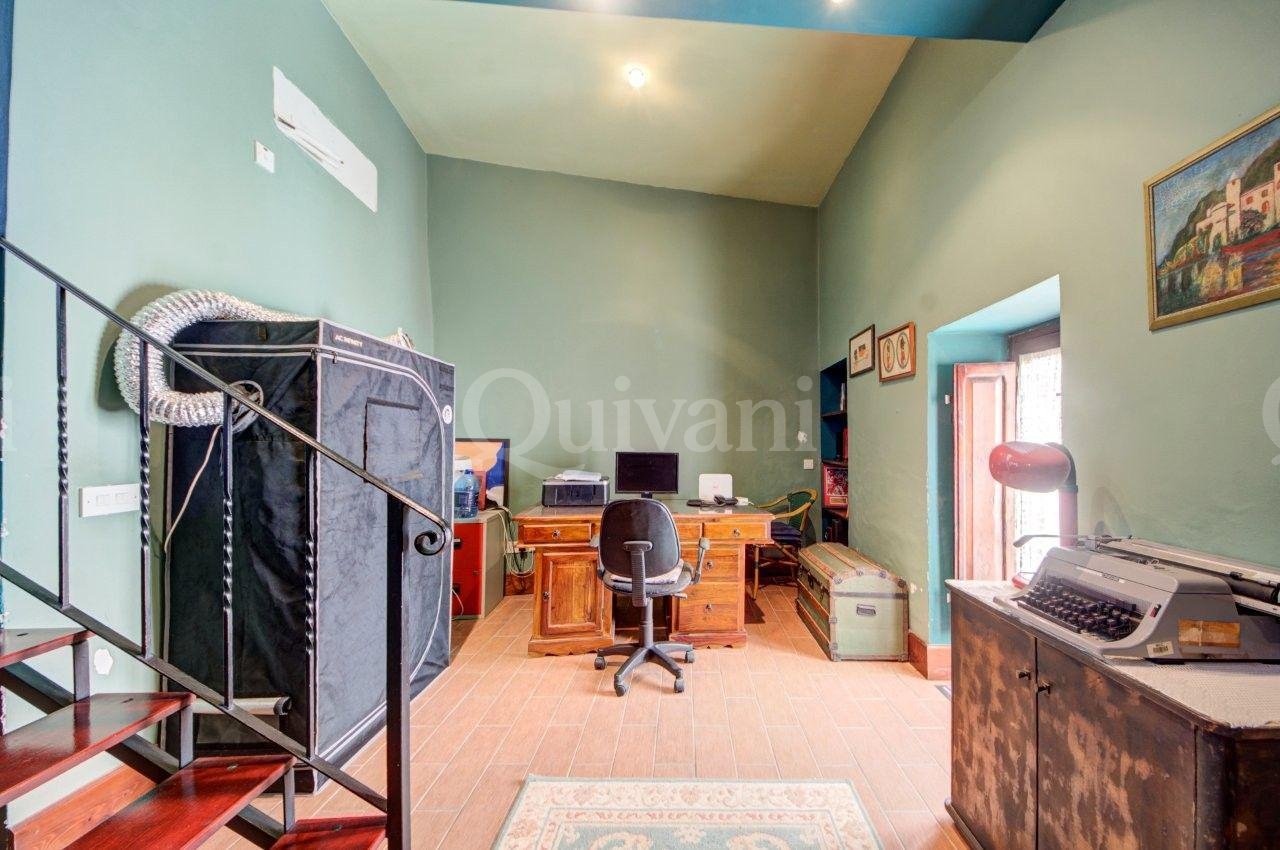 Corner Converted and Furnished House of Character