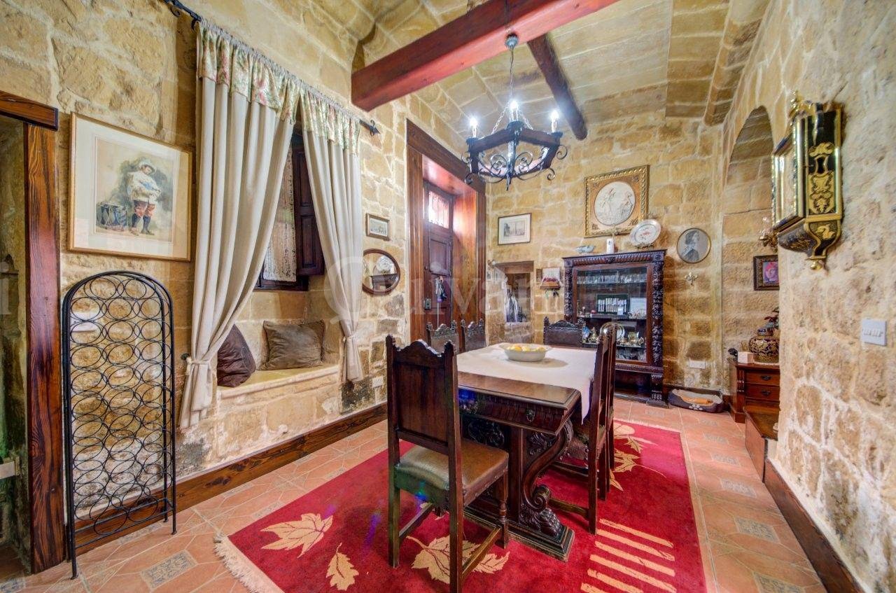 Corner Converted and Furnished House of Character