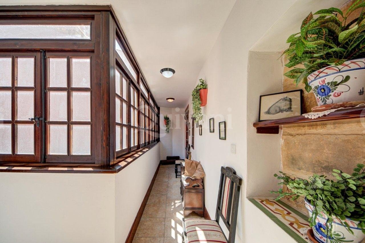 Corner Converted and Furnished House of Character