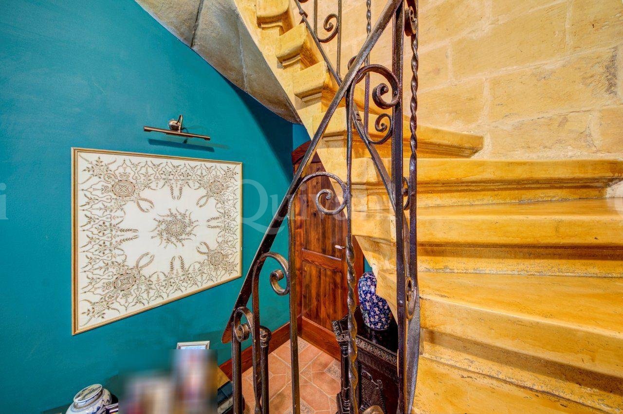 Corner Converted and Furnished House of Character