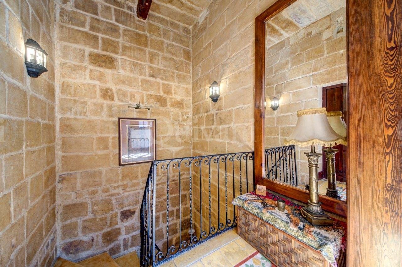 Corner Converted and Furnished House of Character