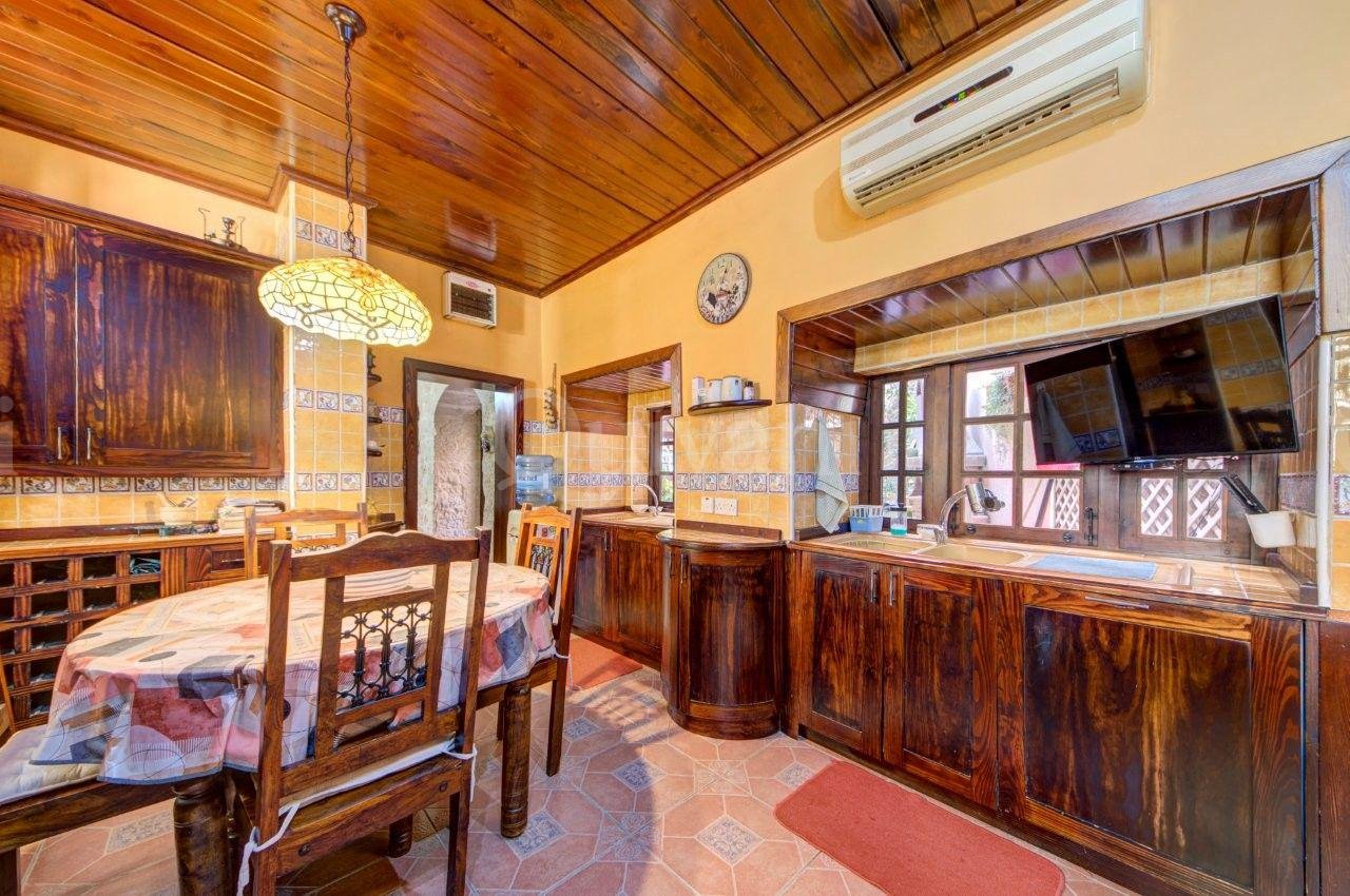 Corner Converted and Furnished House of Character