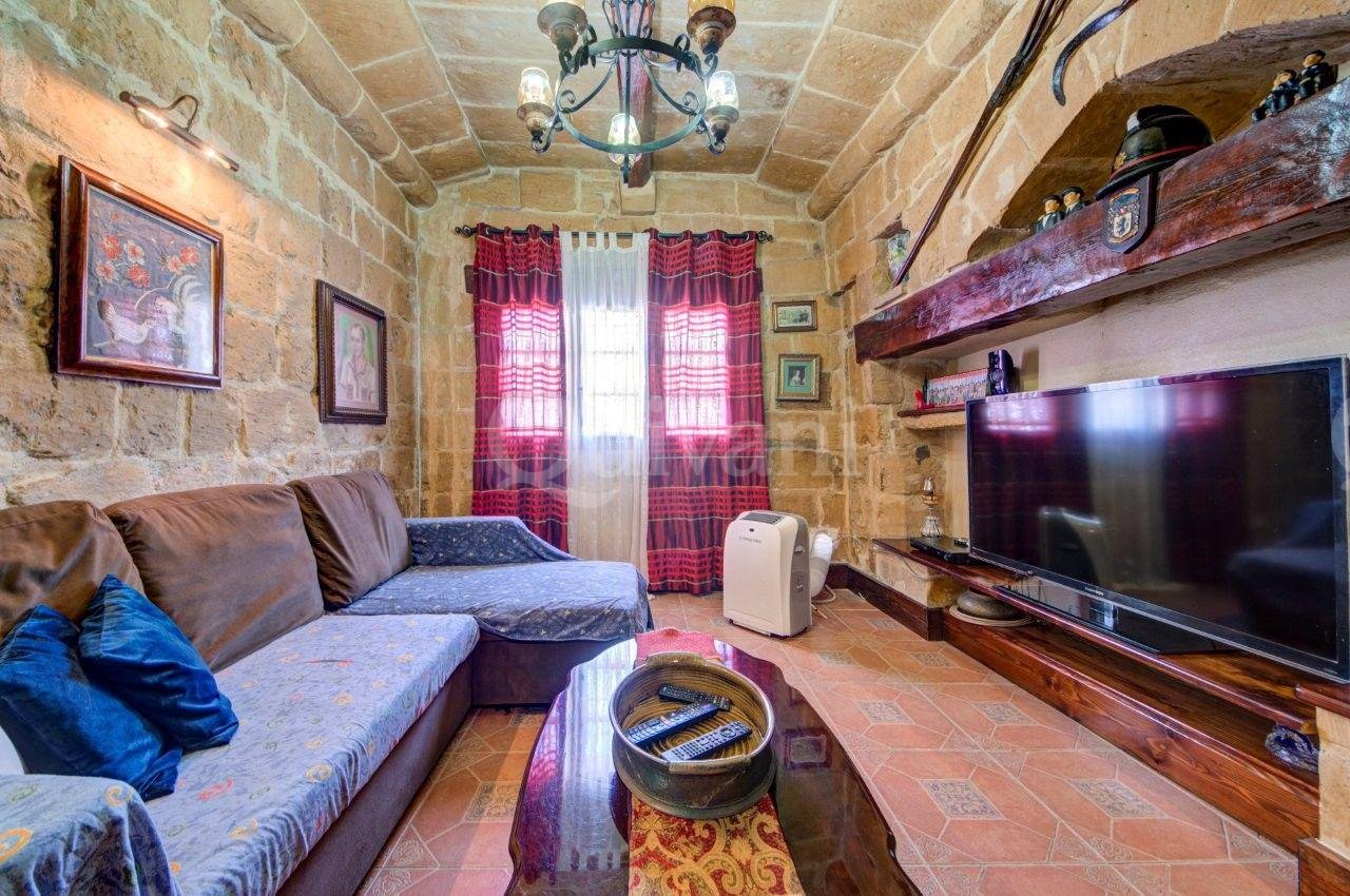 Corner Converted and Furnished House of Character