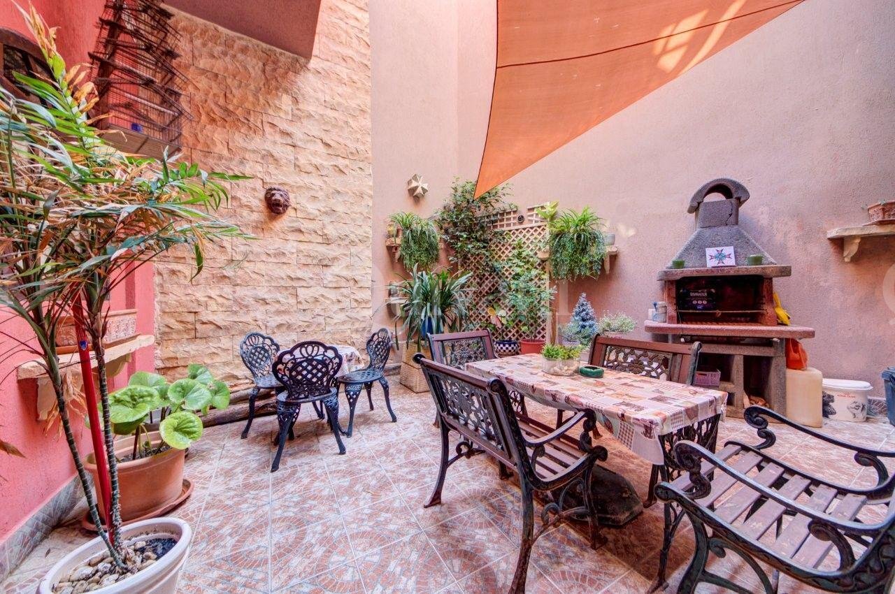 Corner Converted and Furnished House of Character