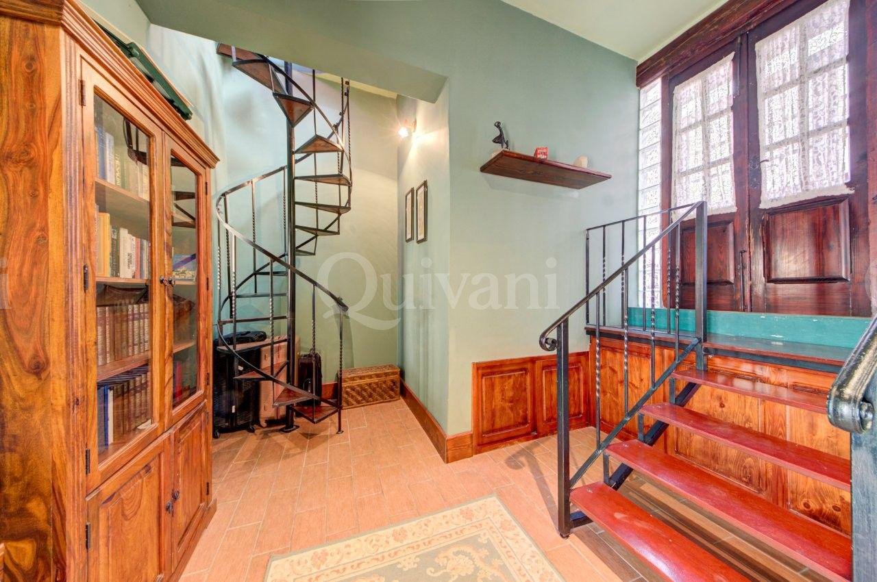 Corner Converted and Furnished House of Character