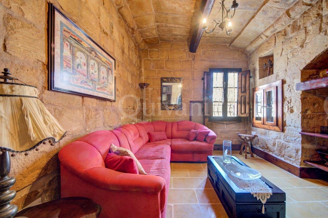 Corner Converted and Furnished House of Character