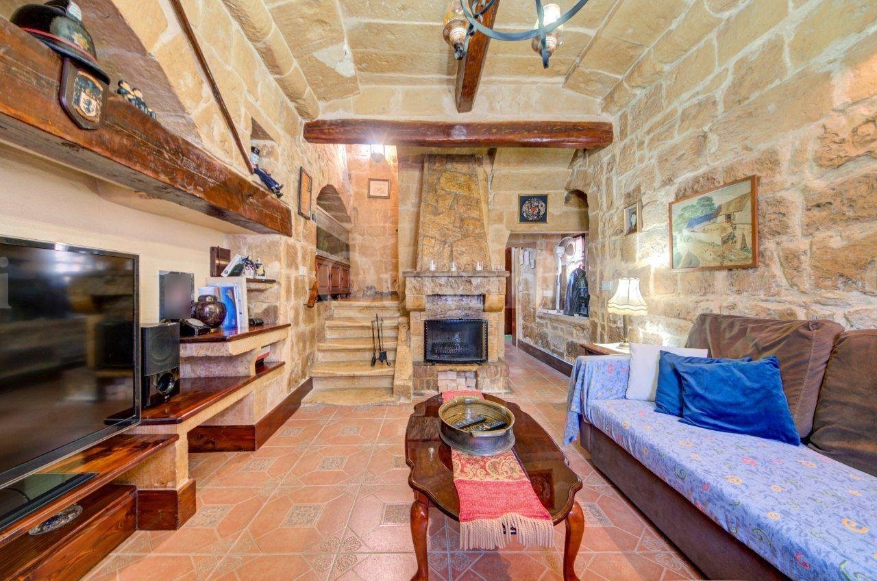 Corner Converted and Furnished House of Character
