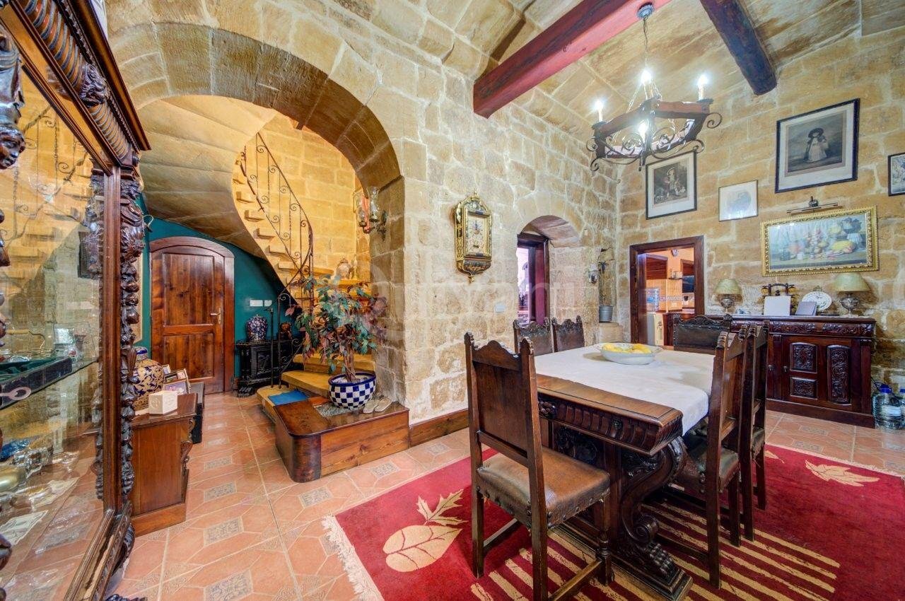 Corner Converted and Furnished House of Character