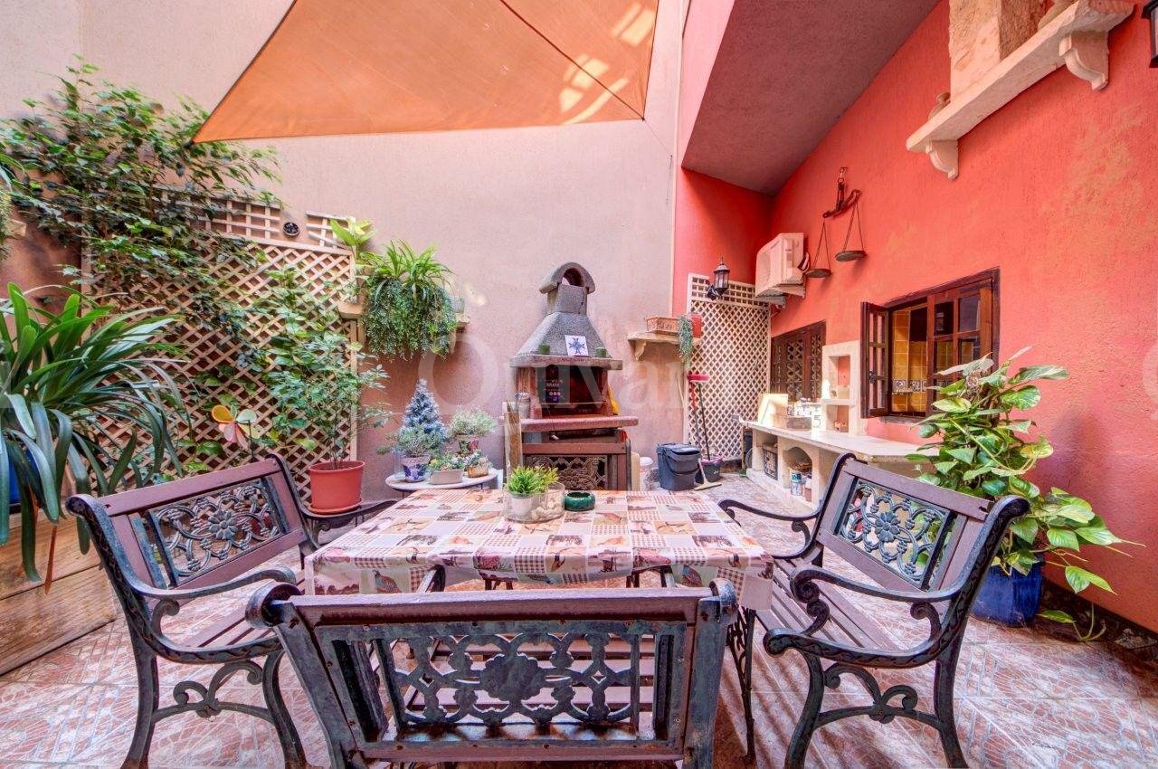 Corner Converted and Furnished House of Character