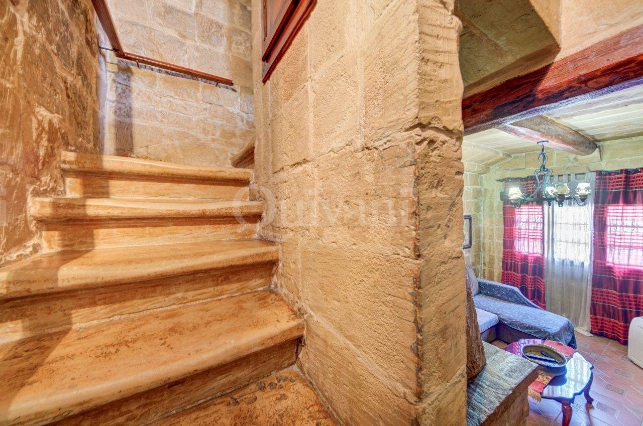 Corner Converted and Furnished House of Character