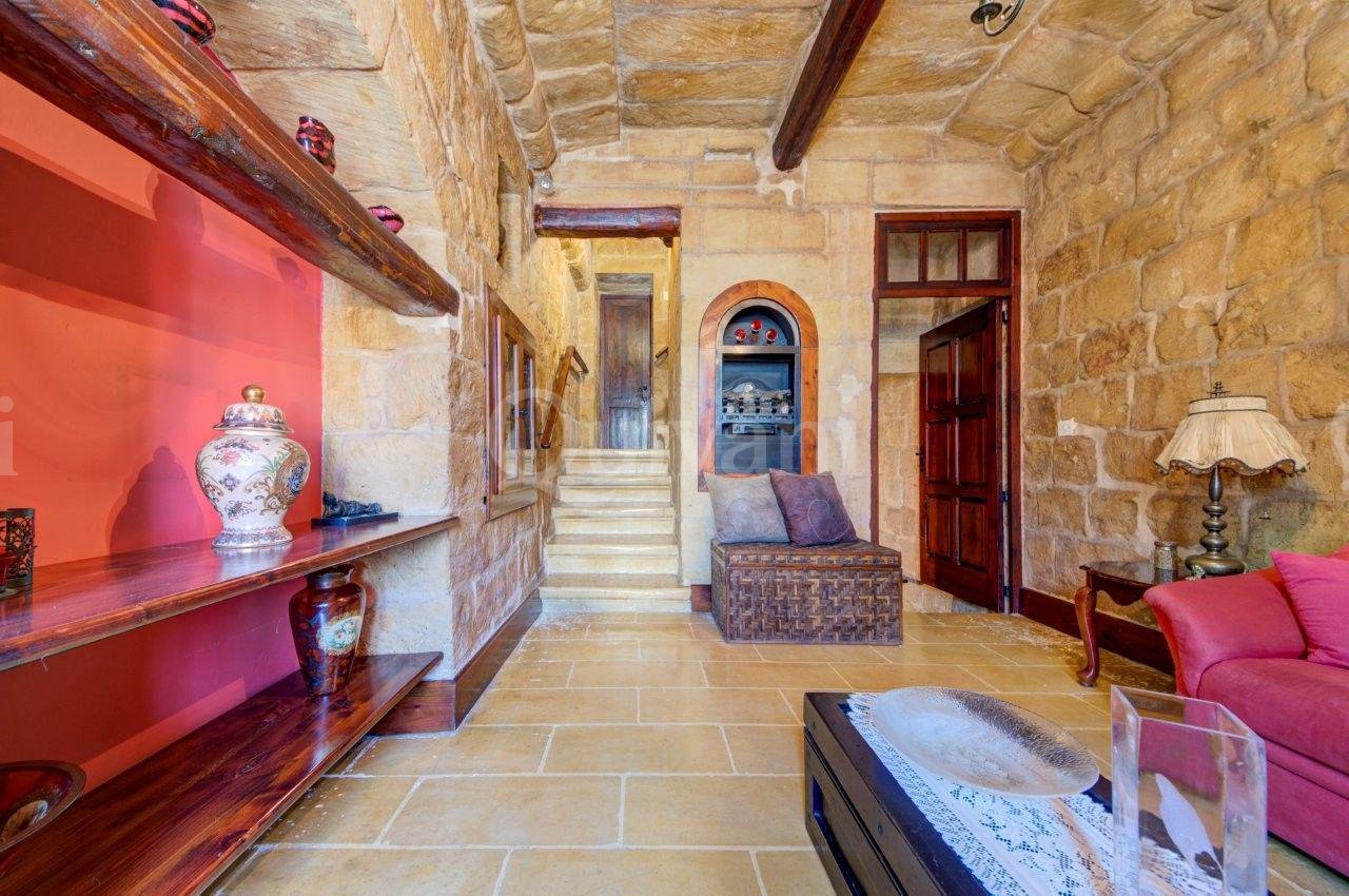 Corner Converted and Furnished House of Character