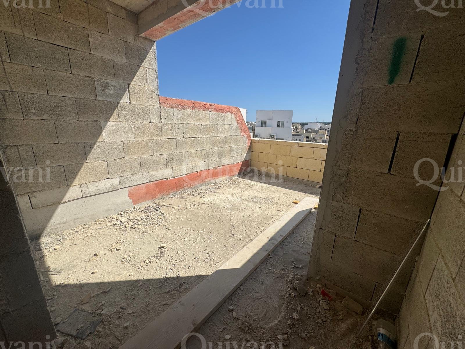 One Bedroom Apartment In Mosta Including Own Airspace