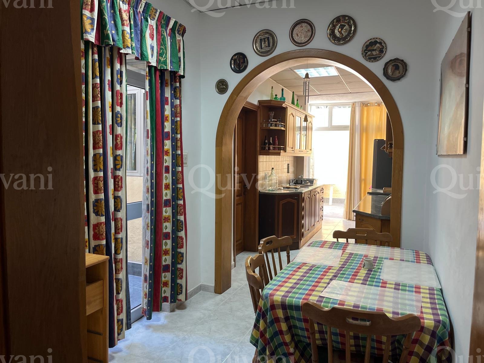 Birkirkara Furnished Elevated Maisonette