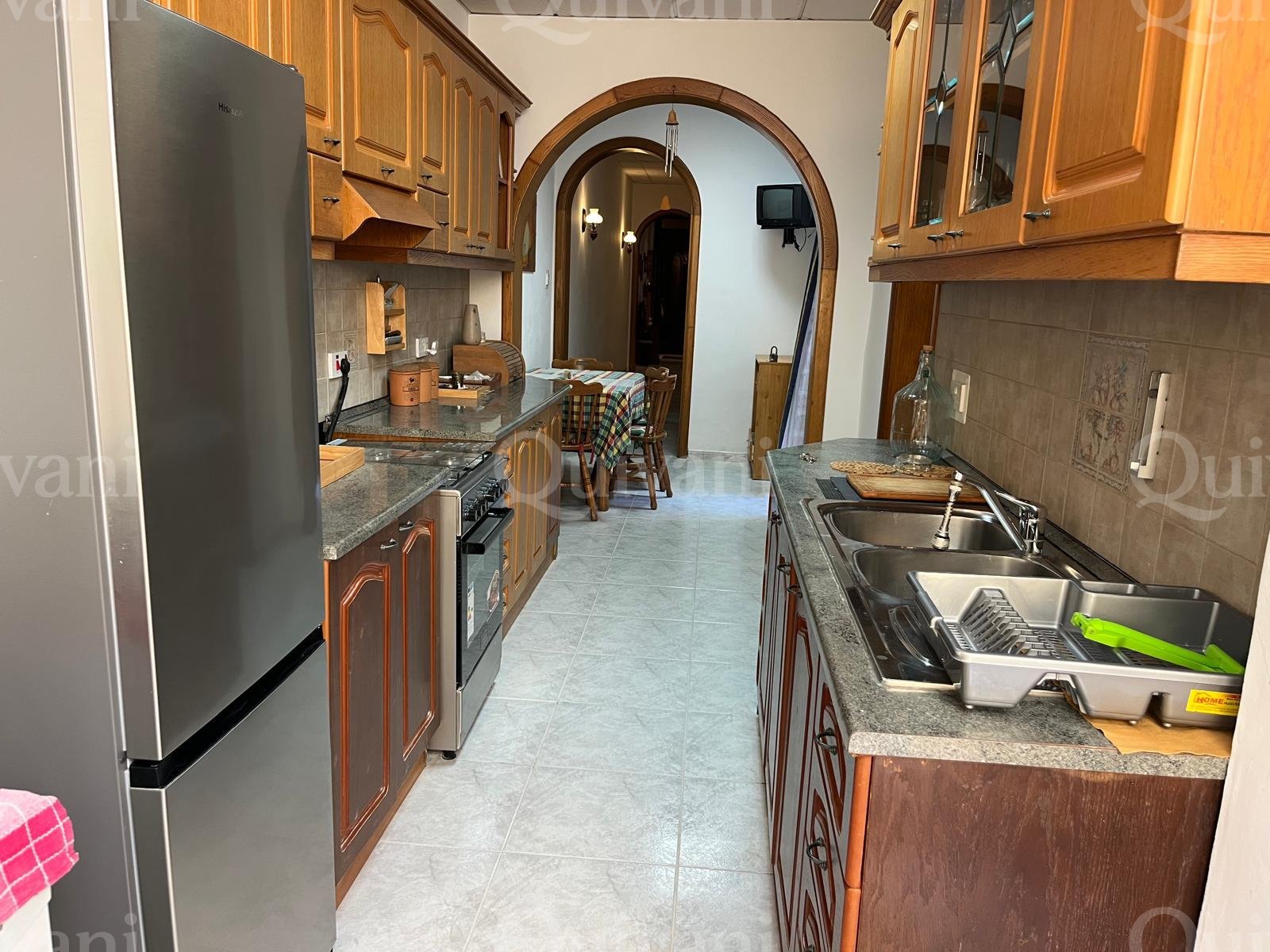 Birkirkara Furnished Elevated Maisonette