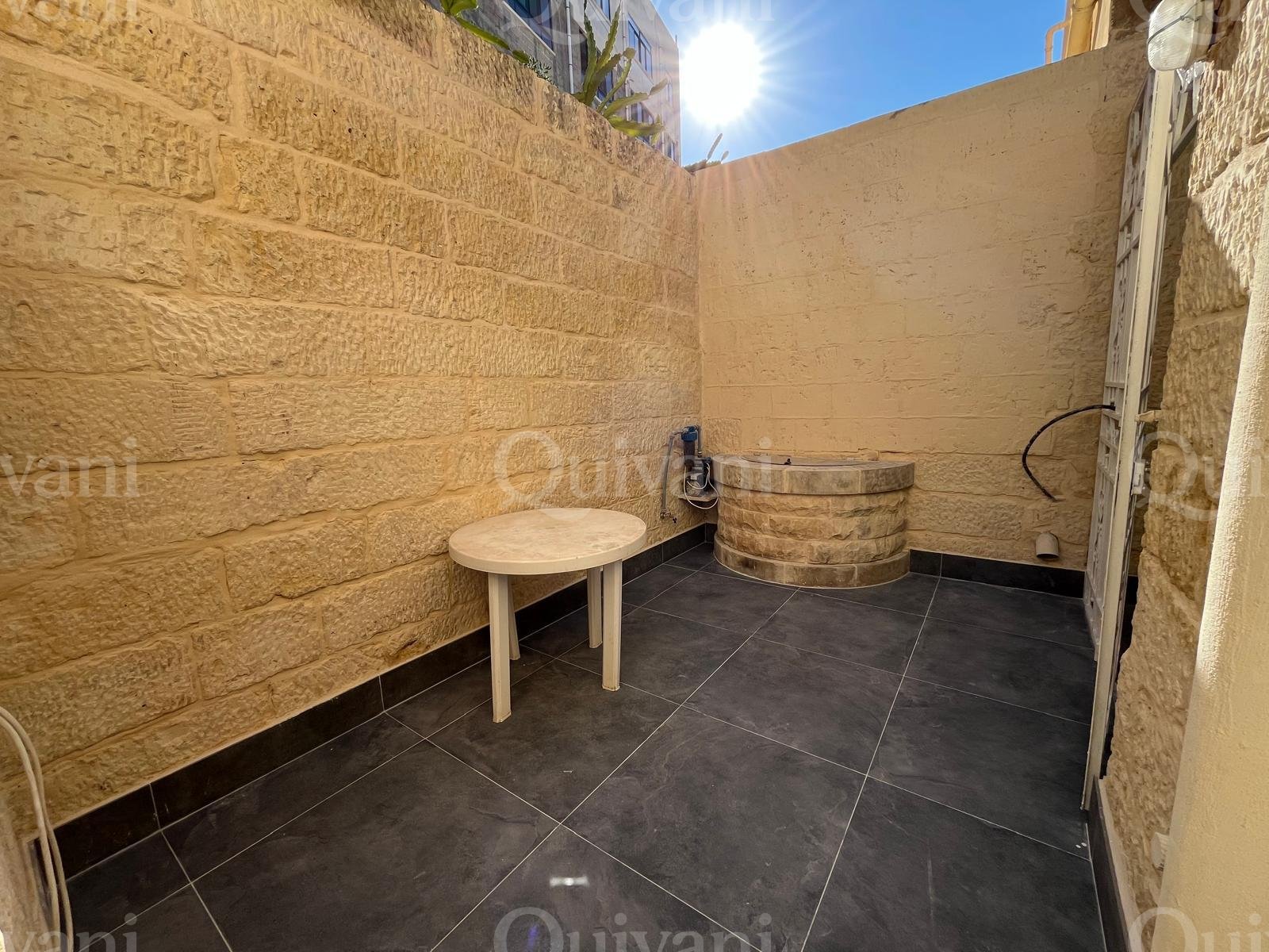 Birkirkara Furnished Elevated Maisonette