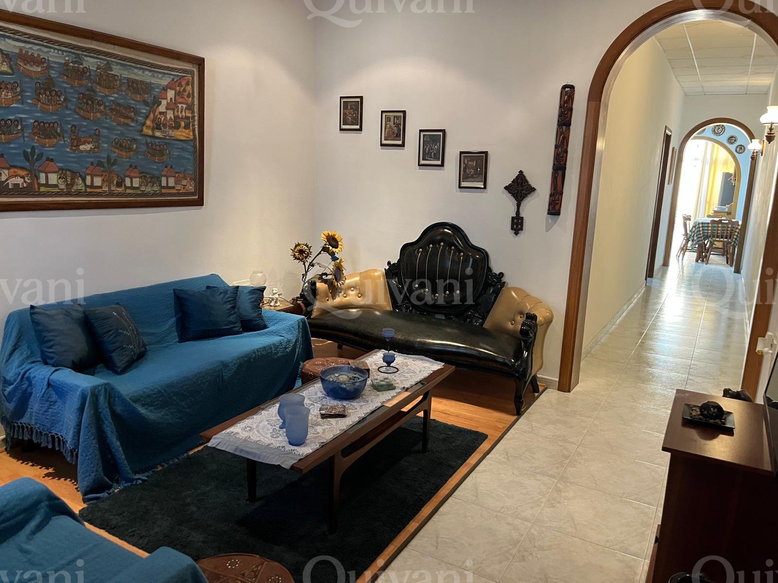 Birkirkara Furnished Elevated Maisonette