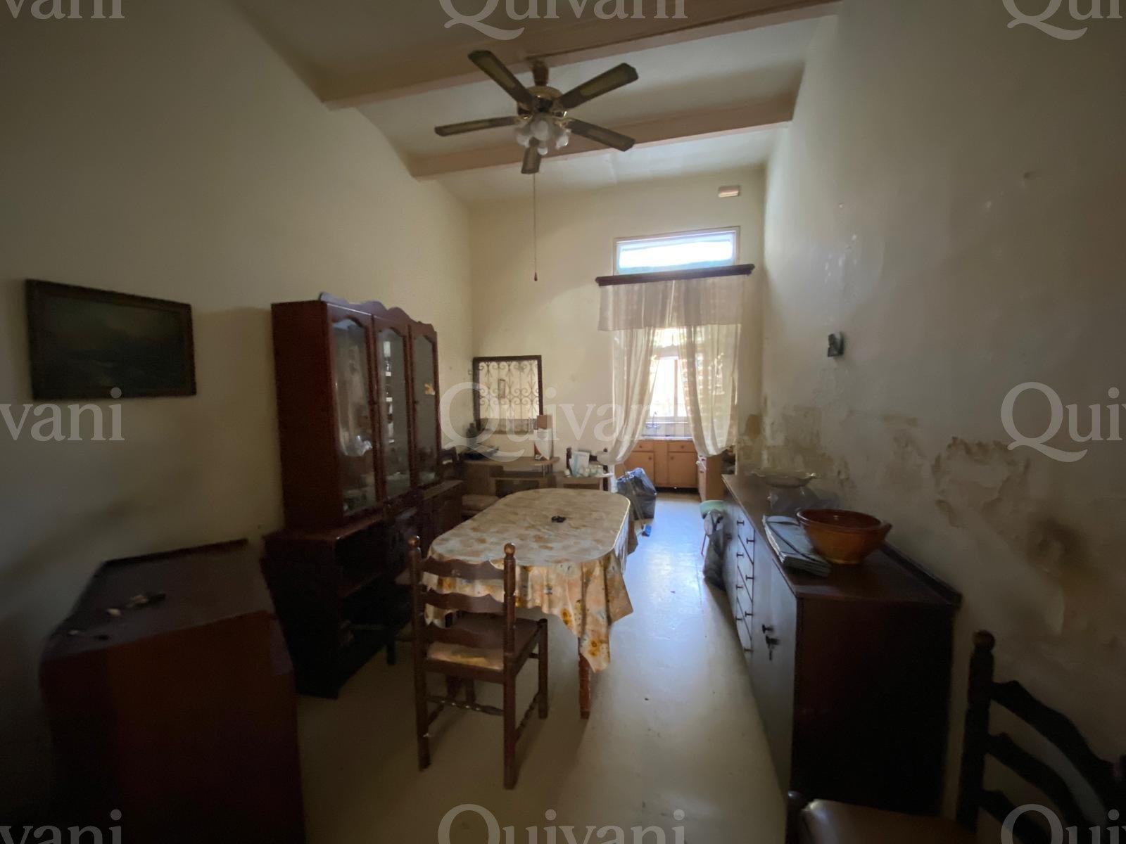 Unconverted Townhouse