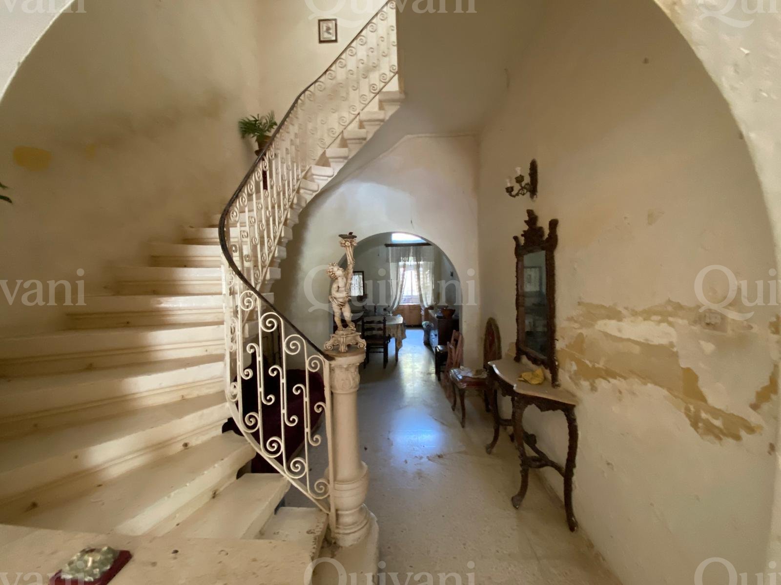 Unconverted Townhouse