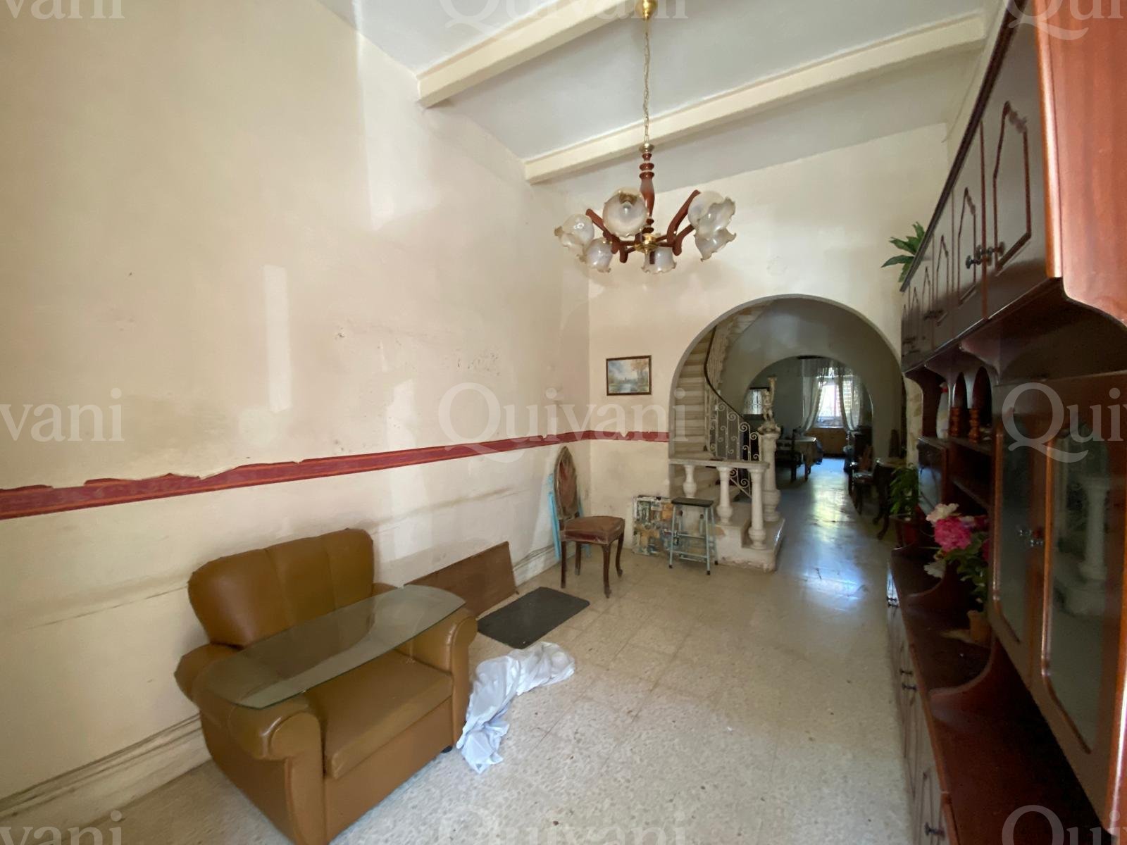 Unconverted Townhouse